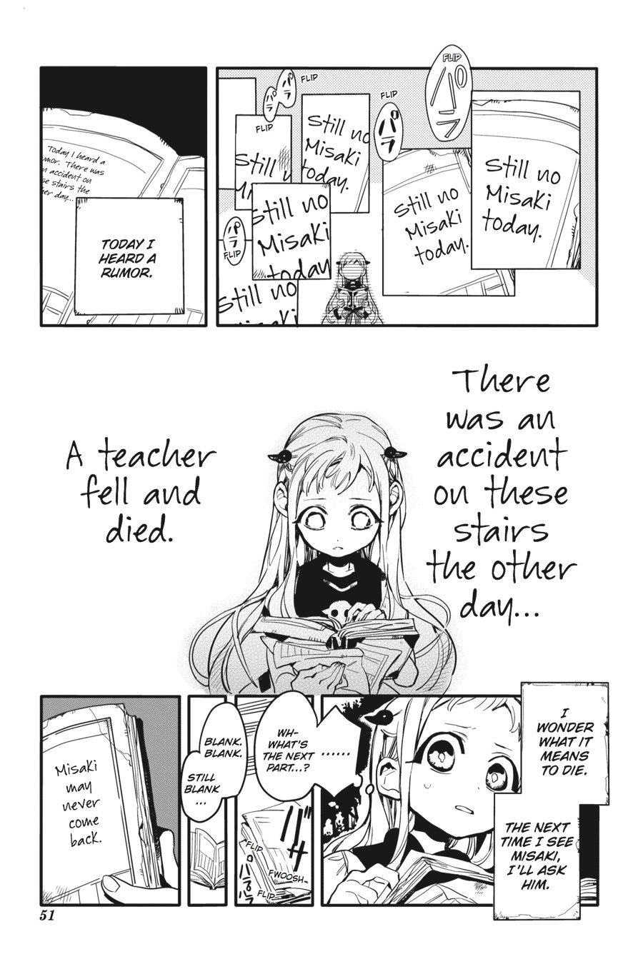 Toilet Bound Hanako Kun, Chapter 7 image 11